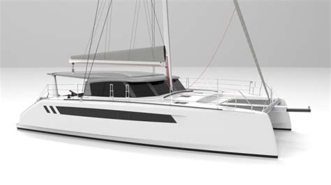 Seawind Catamarans announces new model: Seawind 1370 - MySailing.com.au