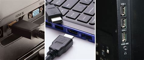 HDMI In vs. Out vs. ARC: Essential Differences You Need to Know ...