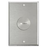 Tamper Resistant Single Receptacle Nickel Outlet Cover Floor Box