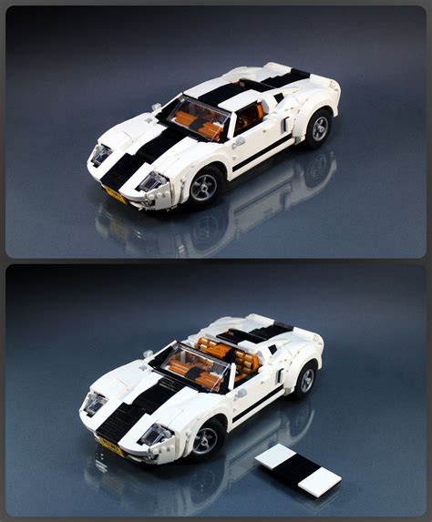 LEGO Ford GT40 MK1 10295