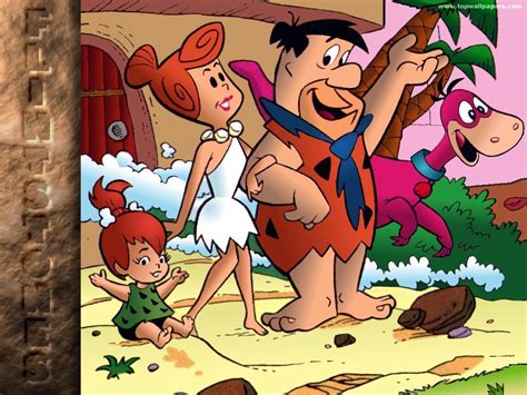 The Flintstones - The Flintstones Wallpaper (2184837) - Fanpop