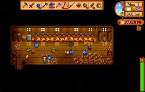 Stardew Valley Blue Chicken: How to Unlock & Acquire [2023]