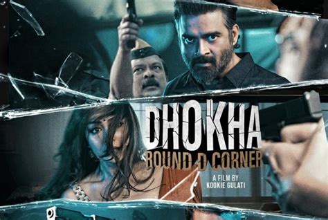 Dhokha Movie (2022) | Honest Review, Cast, Story, Song - Ghumakkars