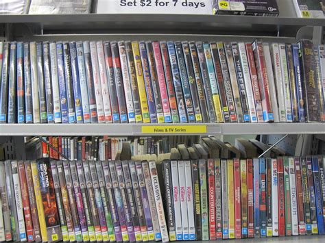 DVDs at South Library | 1 March 2012. File reference: CCL-20… | Flickr