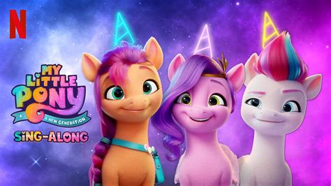 My Little Pony: A New Generation: Sing-Along | Trailer (HD) - YouTube