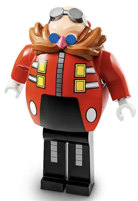 Doctor Eggman (Prime) | Lego Dimensions Fanon Wikia | Fandom