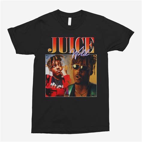 Juice Wrld Vintage Unisex T-Shirt – The Fresh Stuff