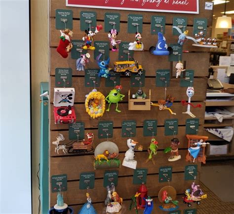 The 2019 Disney Hallmark Keepsake Ornaments Have Been Released ...