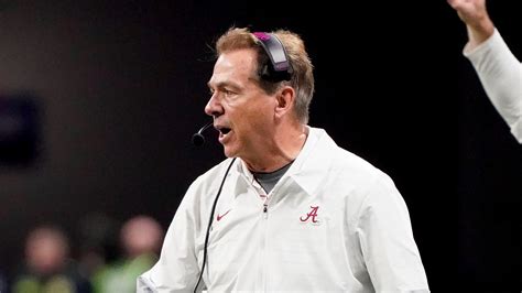 Nick Saban: Alabama football in market for additions at this position