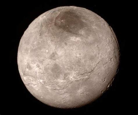 Pluto's Largest Moon, Charon, Gets Its First Official Feature Names