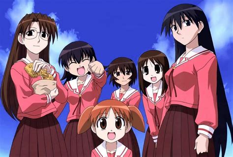 Anime Reviews: Azumanga Daioh | HubPages