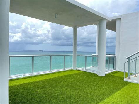 Fake Grass Installation for Rooftop | Artificial Grass and Turf ...