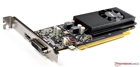 Zotac GeForce GT 1030 Review - NotebookCheck.net Reviews