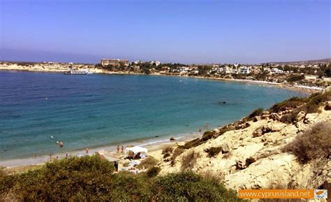 Coral Bay | Beach in Paphos | Peyia | Cyprus