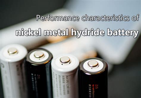 Nickel metal hydride battery industry analysis-Tycorun Batteries