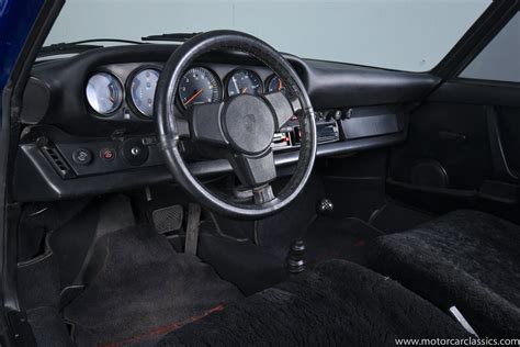 Used 1974 Porsche 911 For Sale (Special Pricing) | Motorcar Classics Stock #1794