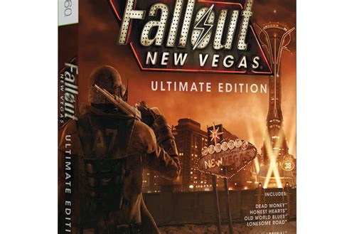 Fallout New Vegas: Ultimate Edition Announced; All Released DLC Included - Just Push Start