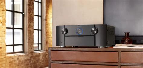 Marantz SR7012 Review – HiFiReport