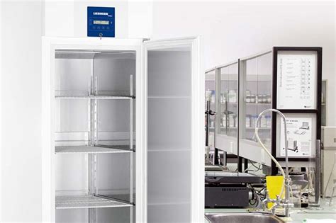 Analytica 2014: Liebherr presents refrigerators and freezers | Liebherr