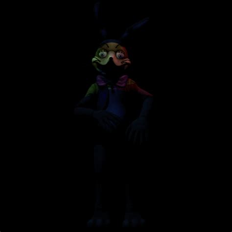 [FnaF/Blender] Welcome by AzamatBlender on DeviantArt