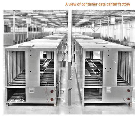 Server Labs: Prefabricated Data Centers (Modular Data Centers & Containerized Data centers)