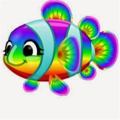 Rainbow Fish INC. - YouTube