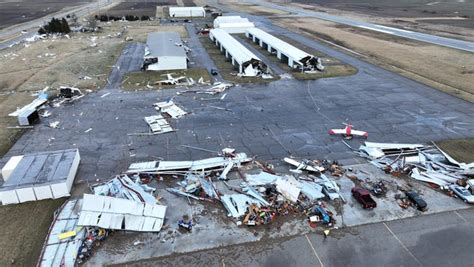 6 Ohio tornadoes confirmed through National Weather Service surveys