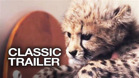 Duma (2005) Official Trailer #1 - Cheetah Movie HD - YouTube