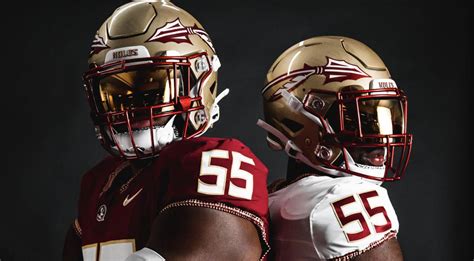 Florida State Unveils New Game Uniforms During Garnet & Gold Spring ...