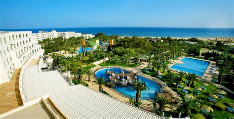 Magic Life Holiday Manar 5* - Hammamet - Jusqu'à -70% | Voyage Privé