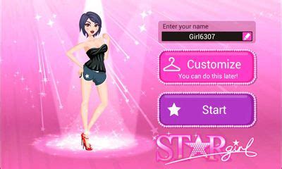 Star Girl for Android - Download APK free