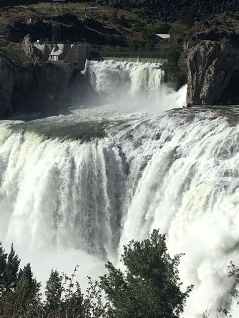 Shoshone Falls | Smithsonian Photo Contest | Smithsonian Magazine