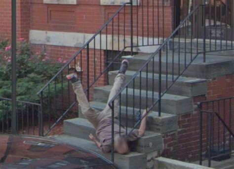 Man's Fall Down Hoboken Staircase Captured On Google Maps | Hoboken, NJ Patch