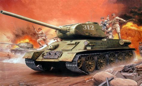 Korean War Chinese Tanks - Military Tribunal Information