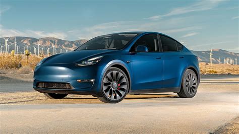 2022 Tesla Model Y Prices, Reviews, and Photos - MotorTrend