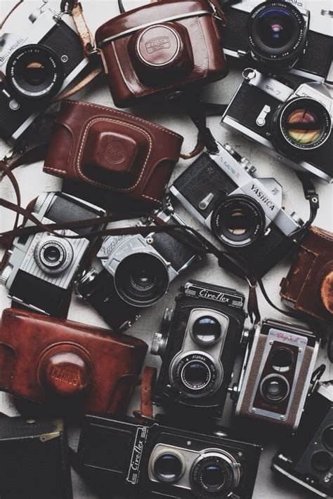 Pin by Le Gros Piaou on Guet Apens | Vintage cameras, Vintage ...