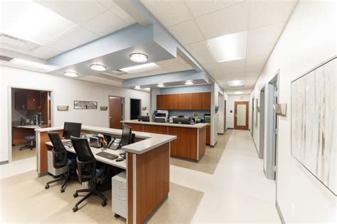 Ohio State University Dermatology — Bergman Construction