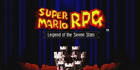 Super Mario RPG (SNES;1994/Switch;2023) - Multimedia - TV-Kult.com