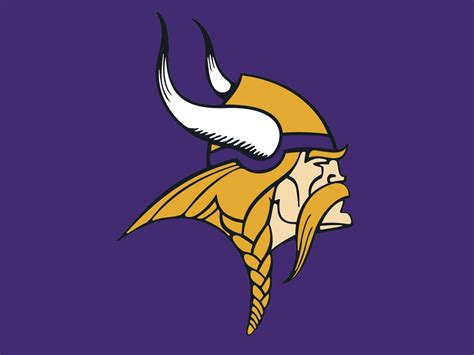 Vikings logo wallpaper - SF Wallpaper