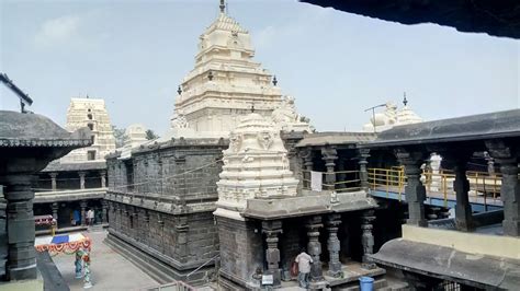 Hindu Temples of India: Bhimeshwara Swamy Temple, Draksharamam, Andhra Pradesh