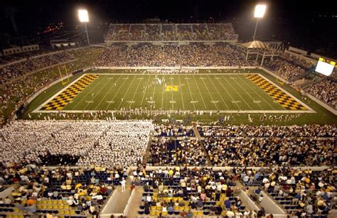 Navy-Marine Corps Memorial Stadium. Annapolis, Maryland : r/stadiumporn