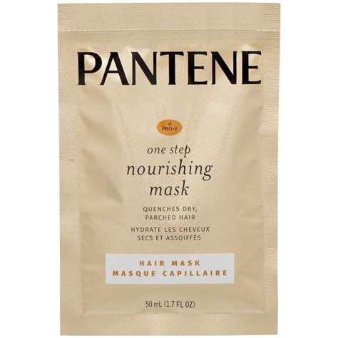 Pantene Pro-V One Step Nourishing Hair Mask 50mL | BIG W