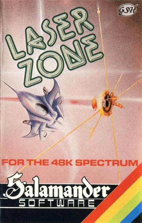 Laser Zone (1983) - MobyGames