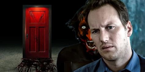 With Insidious: The Red Door hitting theaters, audiences are eager to ...