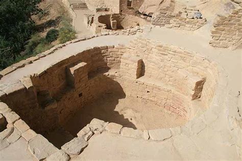 Anasazi Indians Disappearance - Chaco Canyon Ruins