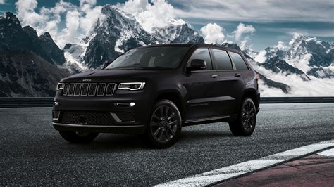 2019 Jeep Grand Cherokee S Wallpaper | HD Car Wallpapers | ID #9474