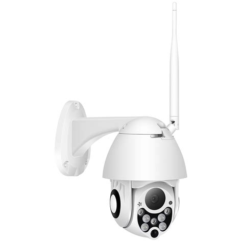 Wholesale Cloud Storage Wireless PTZ IP Camera 4X Digital Zoom Speed ...