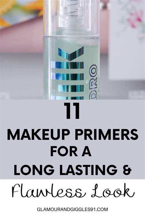 Milk makeup primer 10 fave primers reviewed – Artofit