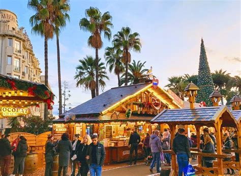 Nice 🎄 Christmas Market & Events, France 2023