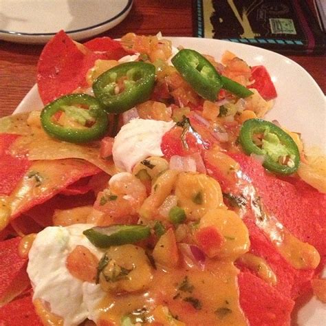 red lobster shrimp nachos review